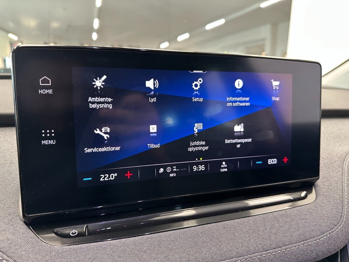 Billede af Skoda Enyaq 50 iV