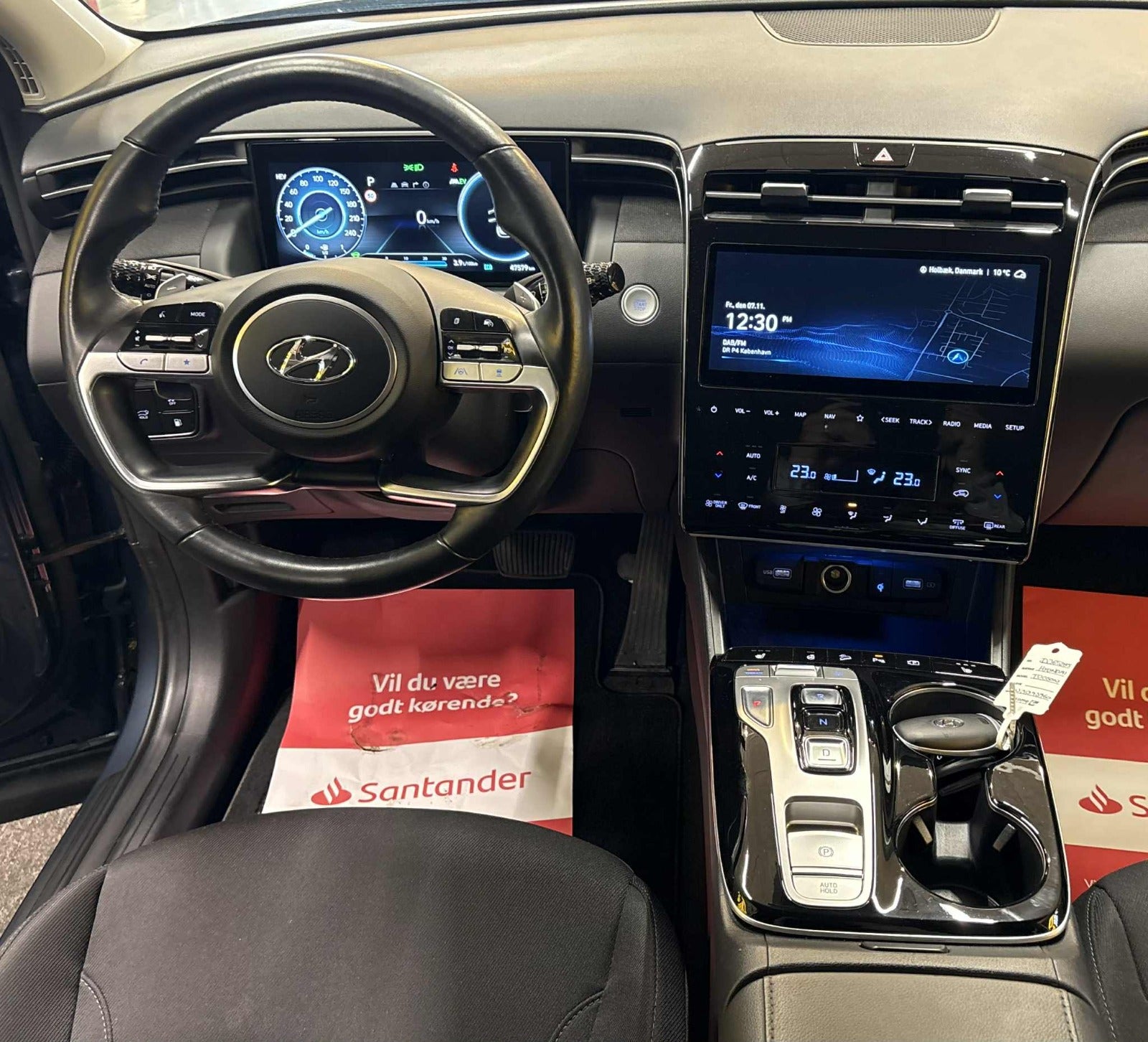 Billede af Hyundai Tucson 1,6 PHEV Advanced aut. 4WD