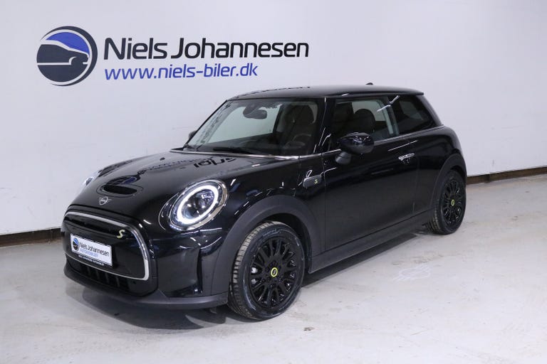 MINI Cooper SE Premium Extra