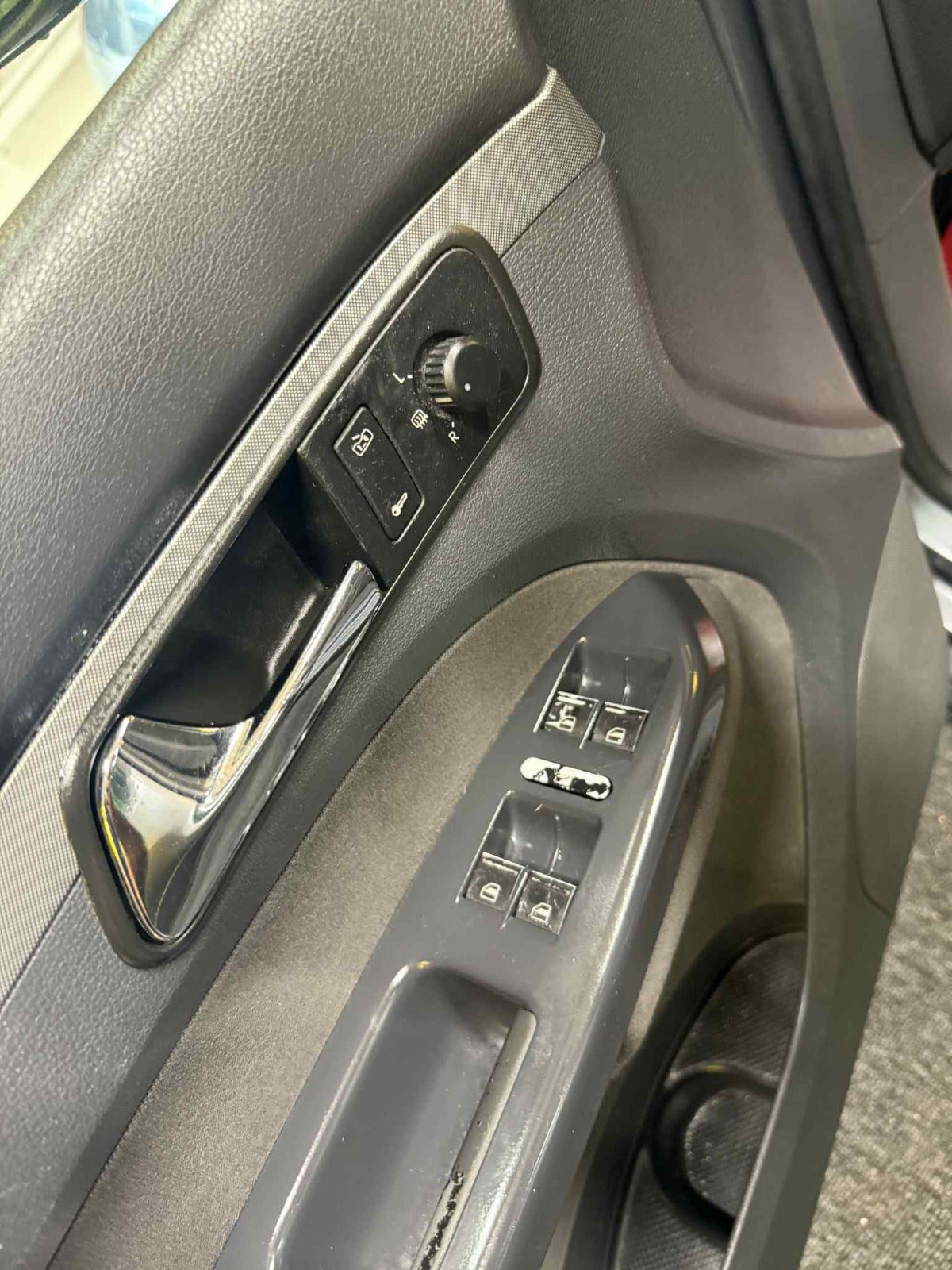 Billede af VW Touran 1,6 FSi Trendline