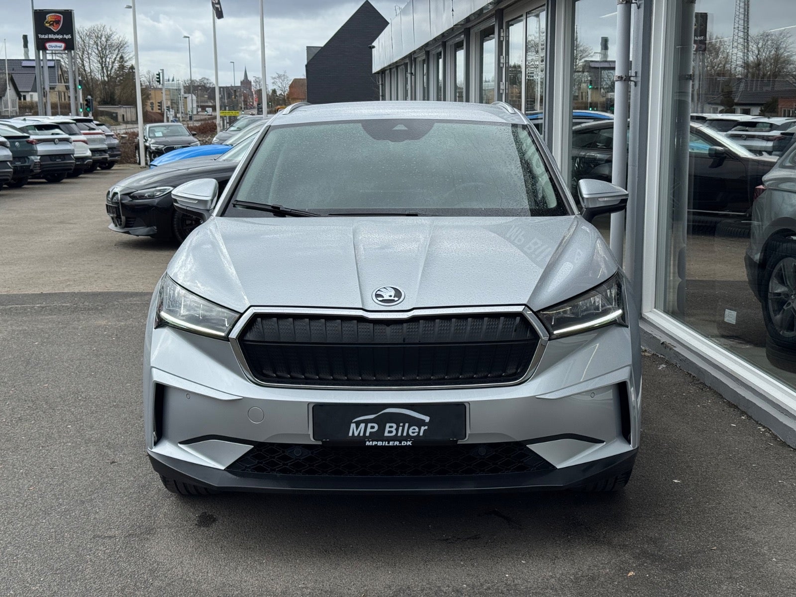 Billede af Skoda Enyaq 80 iV