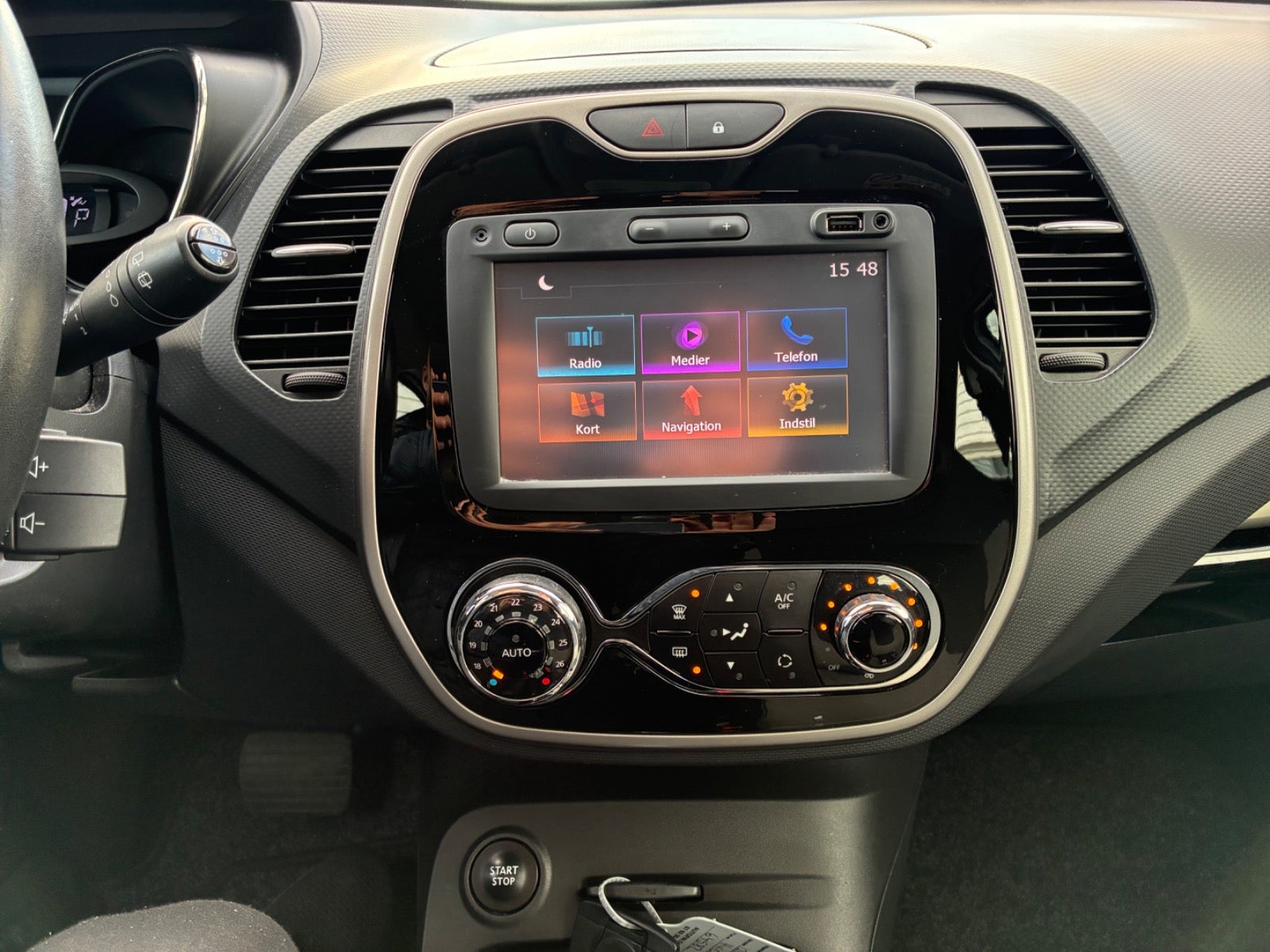 Billede af Renault Captur 1,2 TCe 120 Expression EDC
