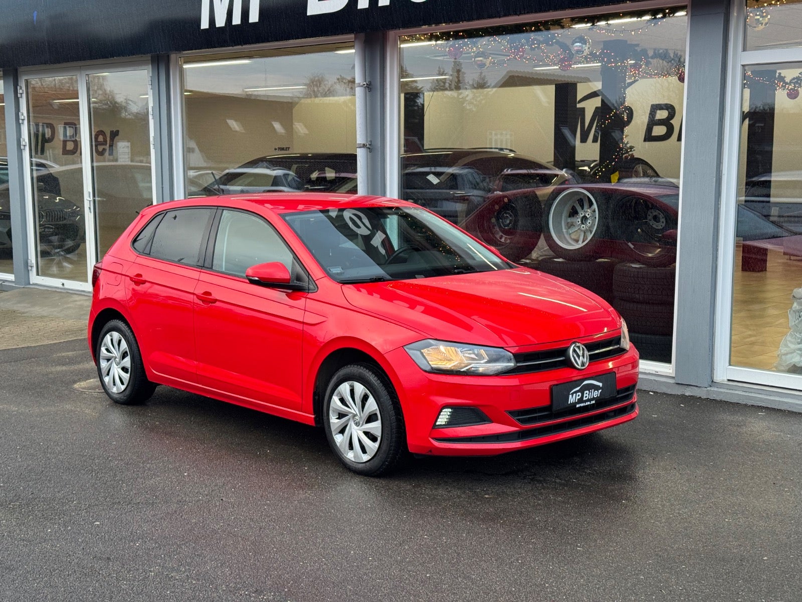 Billede af VW Polo 1,6 TDi 95 Comfortline DSG