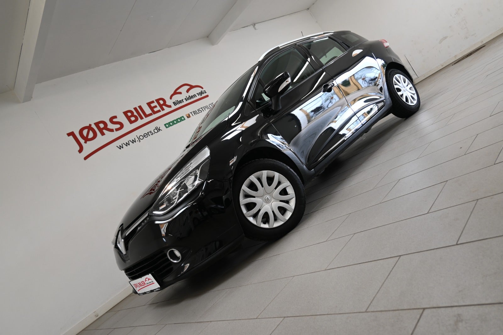 Renault Clio IV TCe 90 Expression Sport Tourer