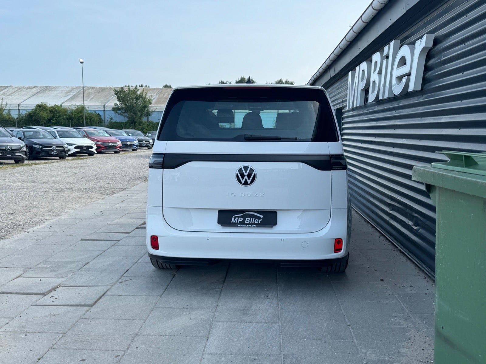 Billede af VW ID. Buzz 77 Pro Van