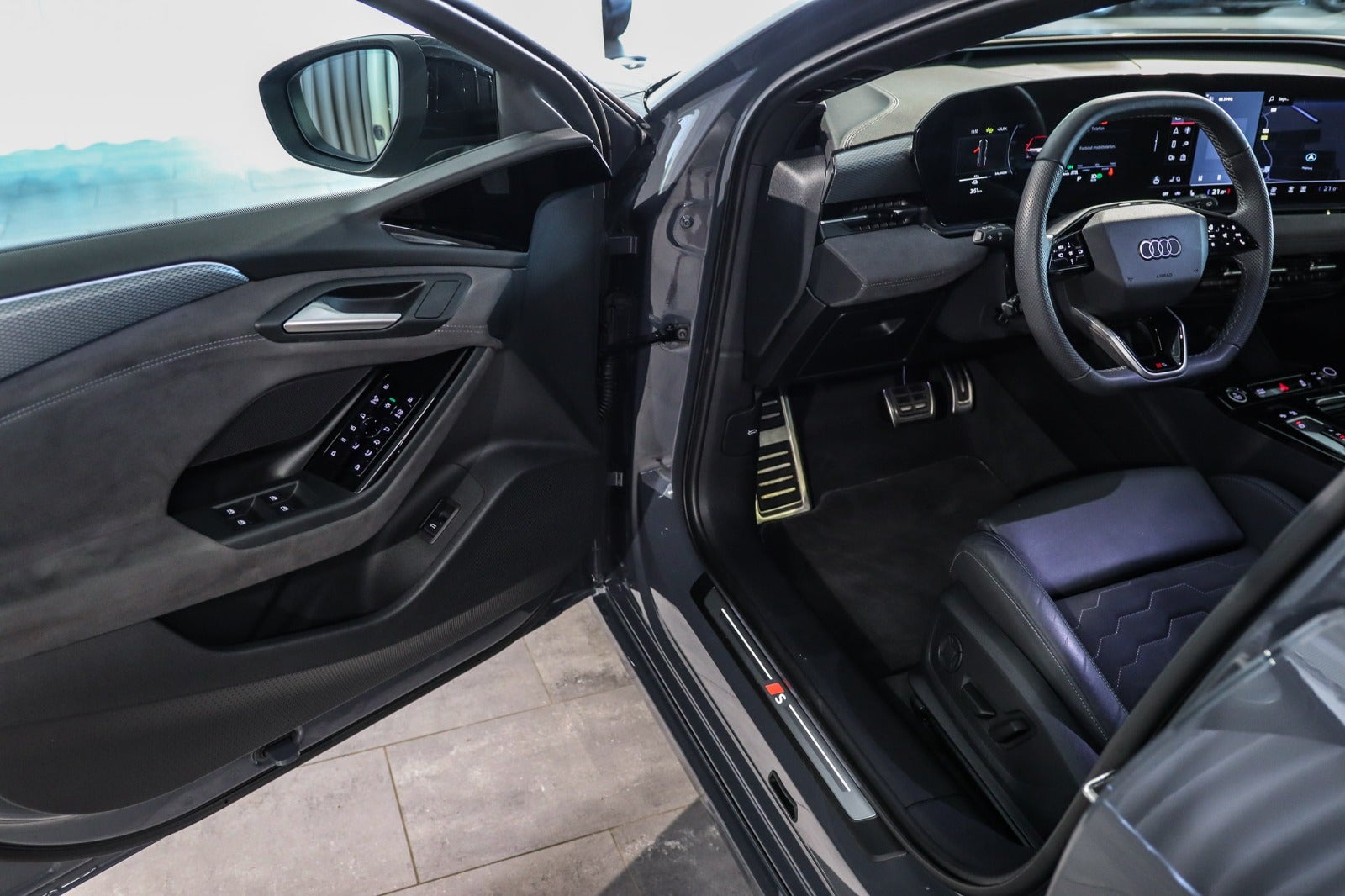 Billede af Audi A6 e-tron  Ultra Avant