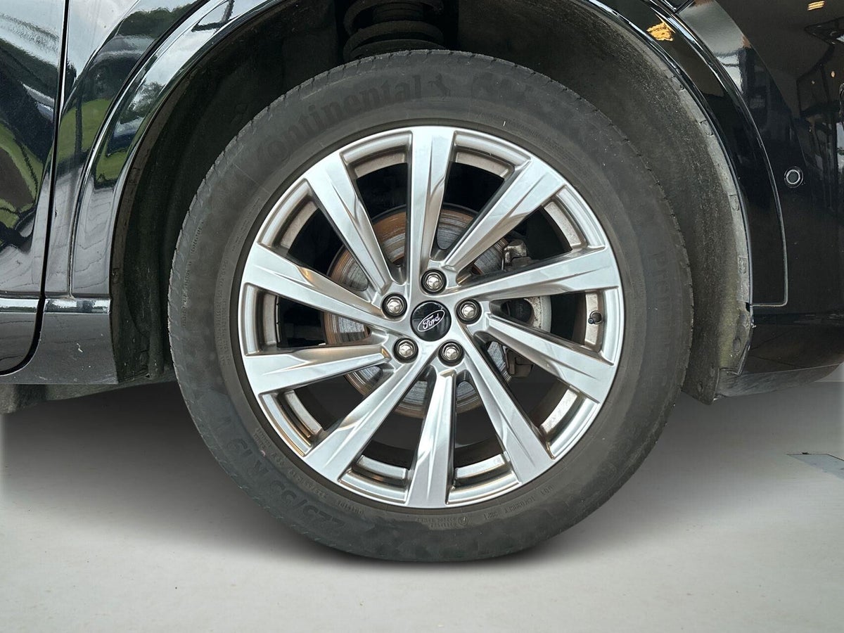 Ford Kuga PHEV Vignale CVT billede 8