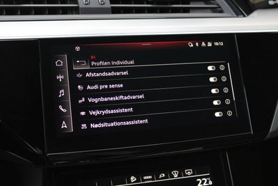 Audi e-tron S-line quattro