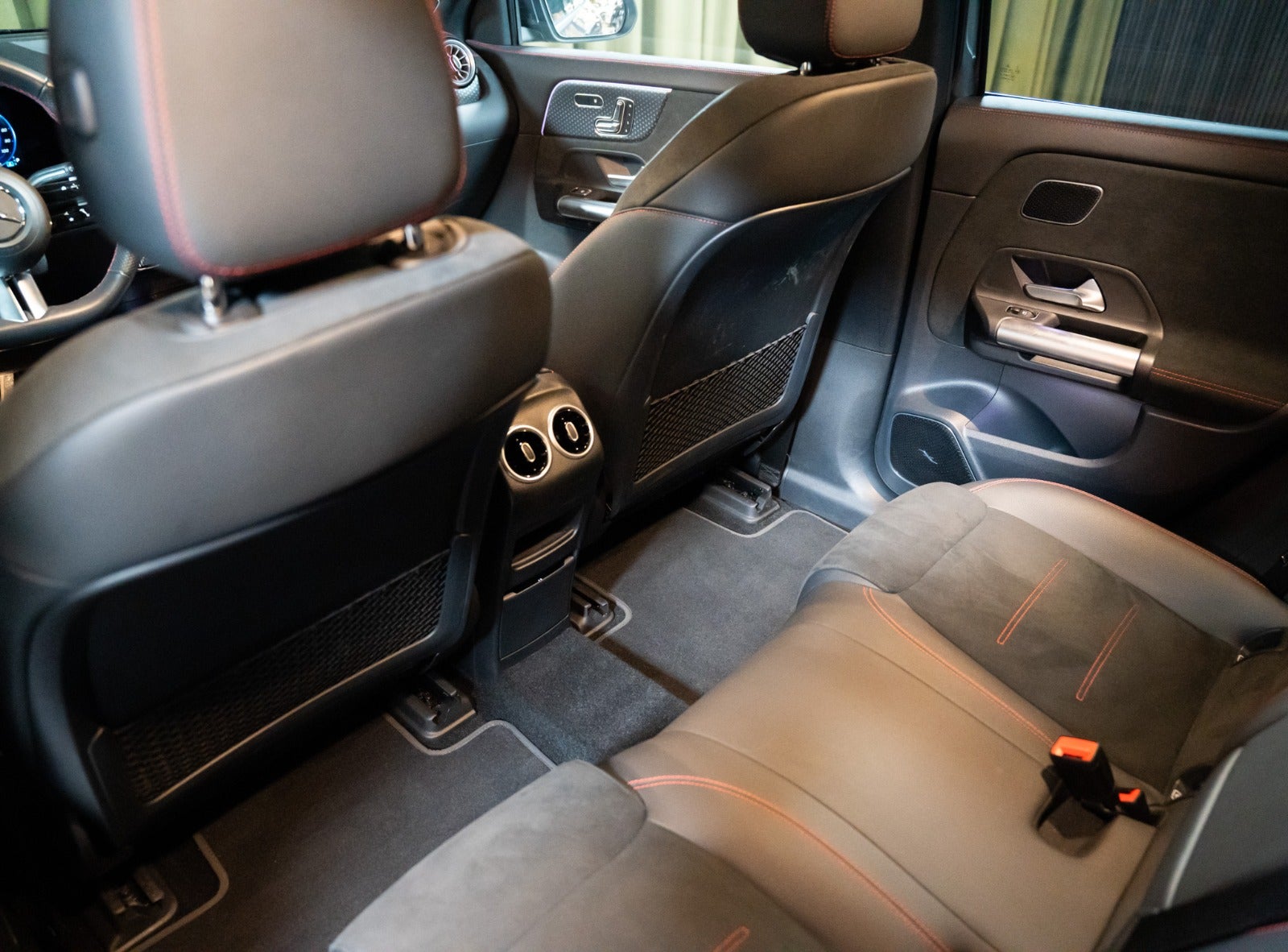 Billede af Mercedes EQA250+  AMG Premium