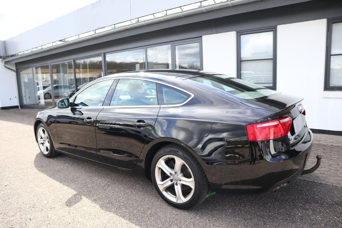 Audi A5 2011