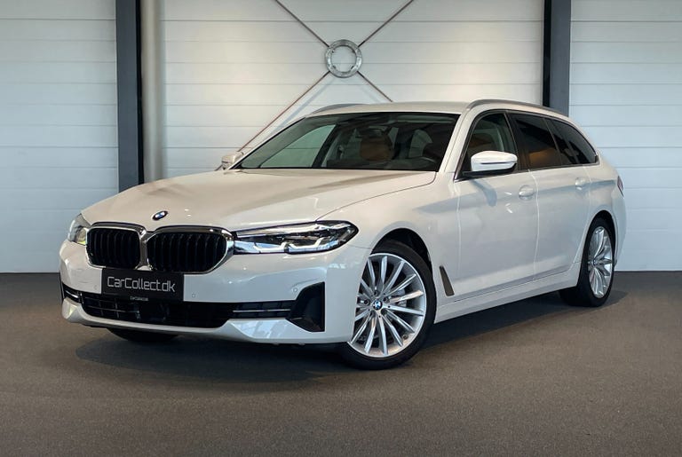 BMW 520d Touring aut.