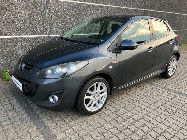Mazda 2 Sport