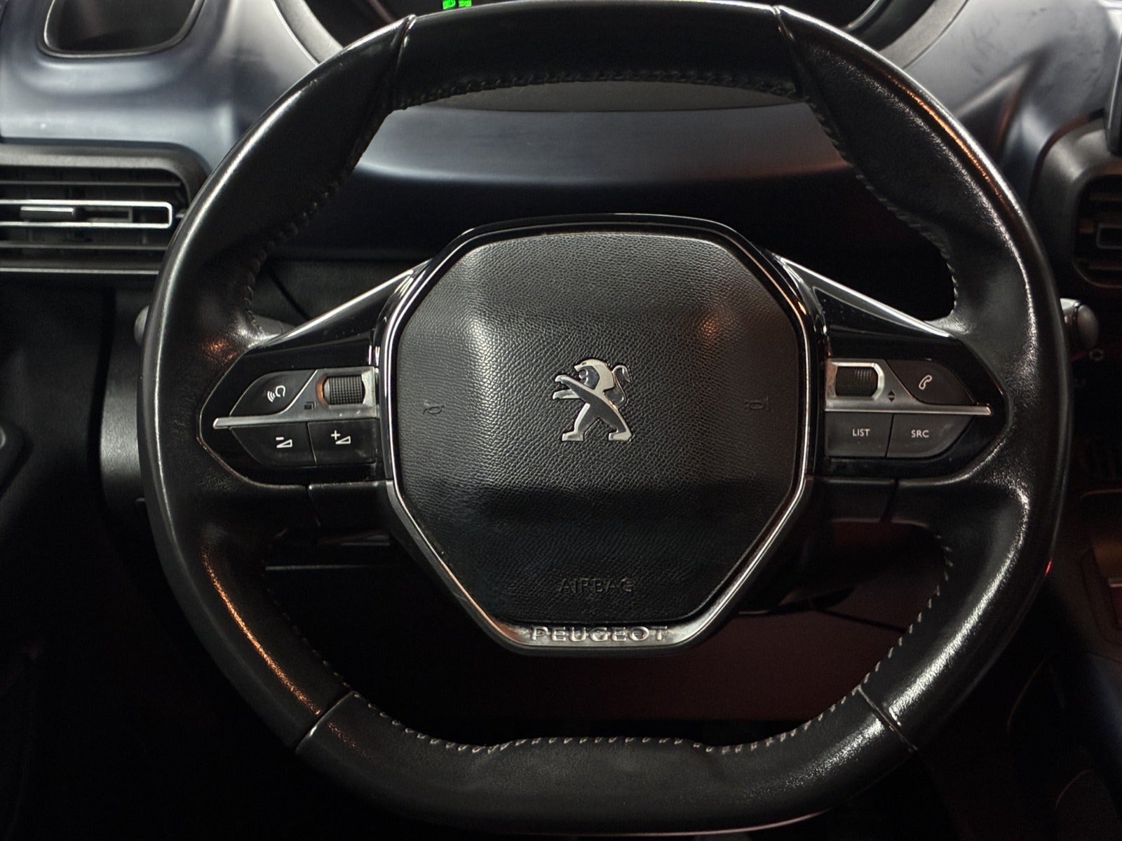 Billede af Peugeot Rifter 1,5 BlueHDi 100 L1 Active