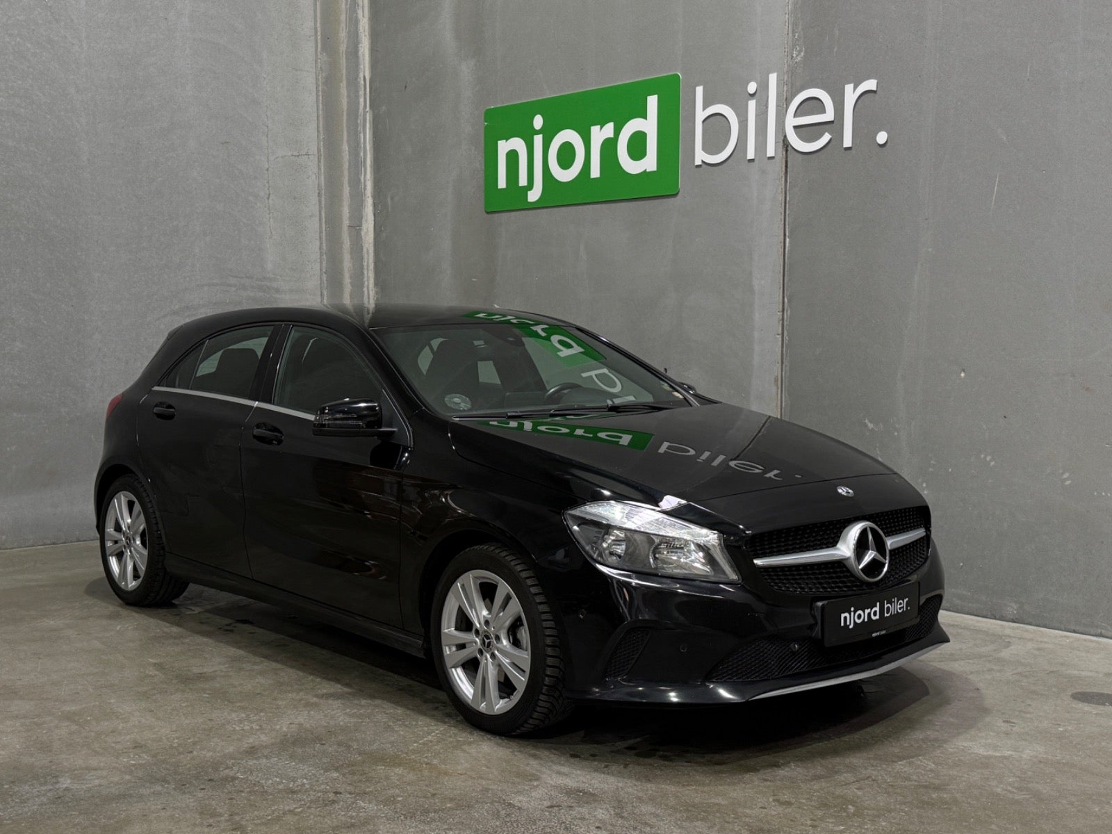 Mercedes A200