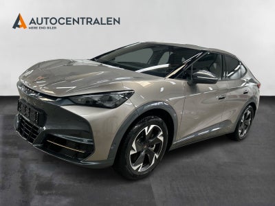 Cupra Tavascan Endurance
