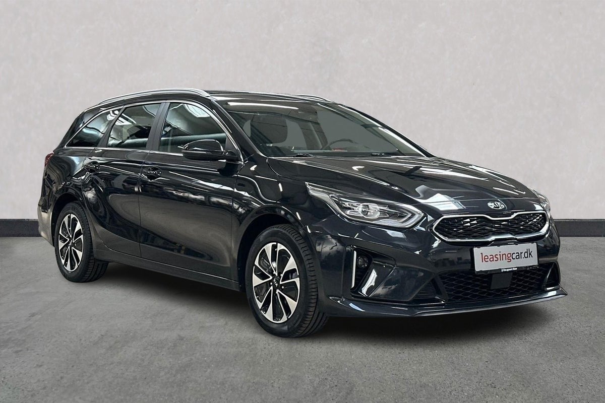 Billede af Kia Ceed 1,6 PHEV Prestige SW DCT
