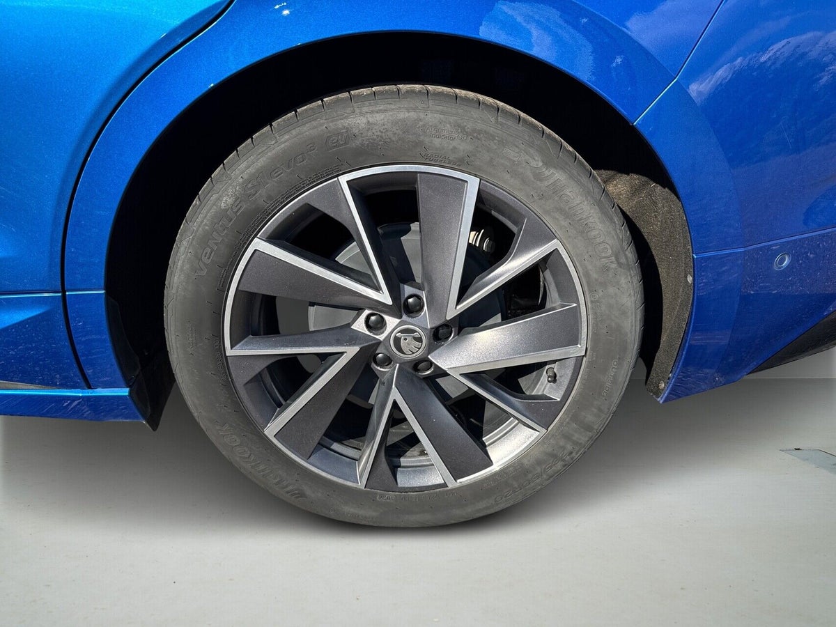 Skoda Enyaq iV Sportline billede 8