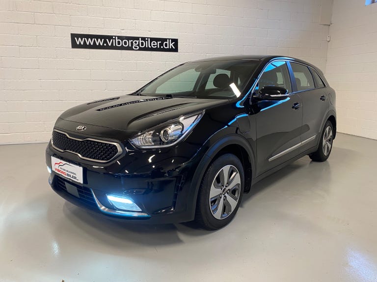 Kia Niro PHEV Vision DCT