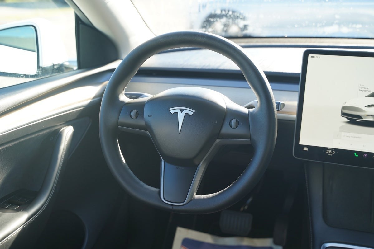 Billede af Tesla Model Y  RWD