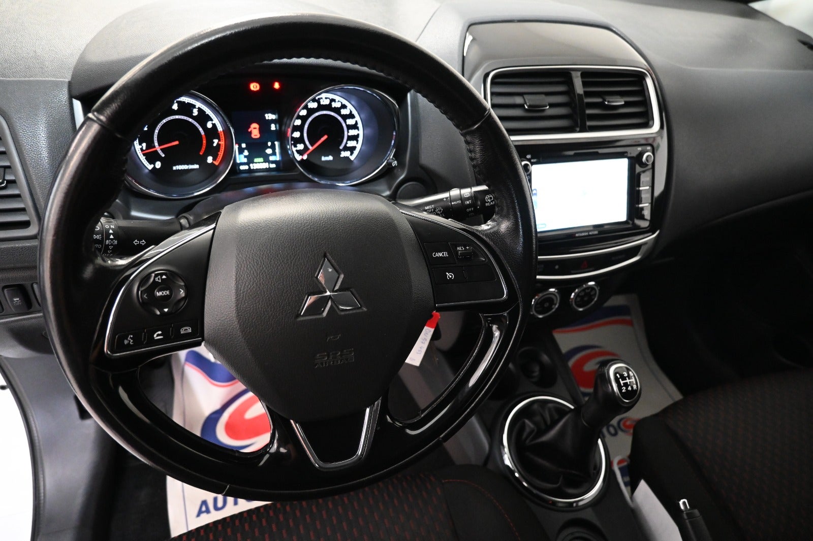 Mitsubishi ASX Invite