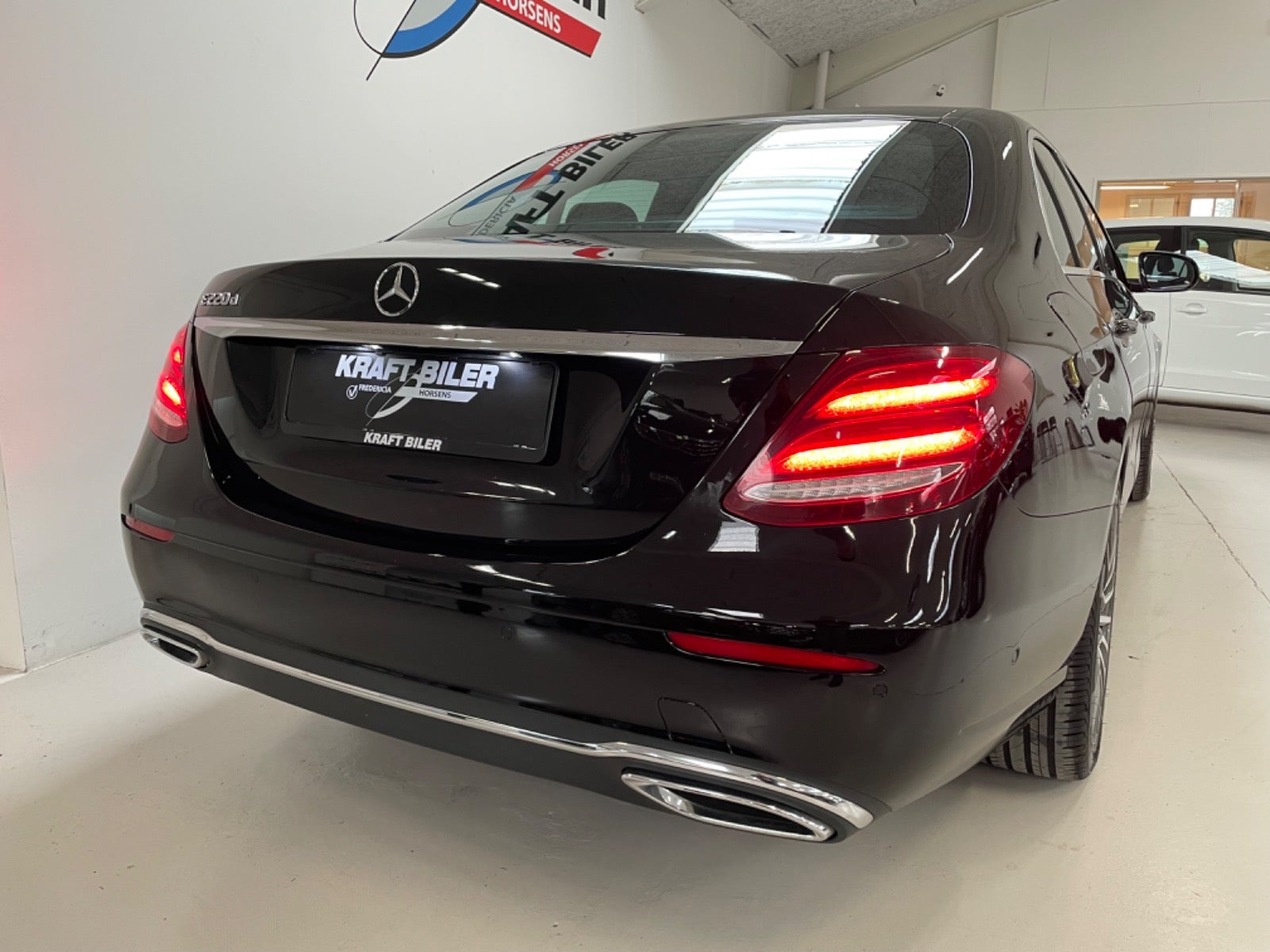 Billede af Mercedes E220 d 2,0 Business aut.