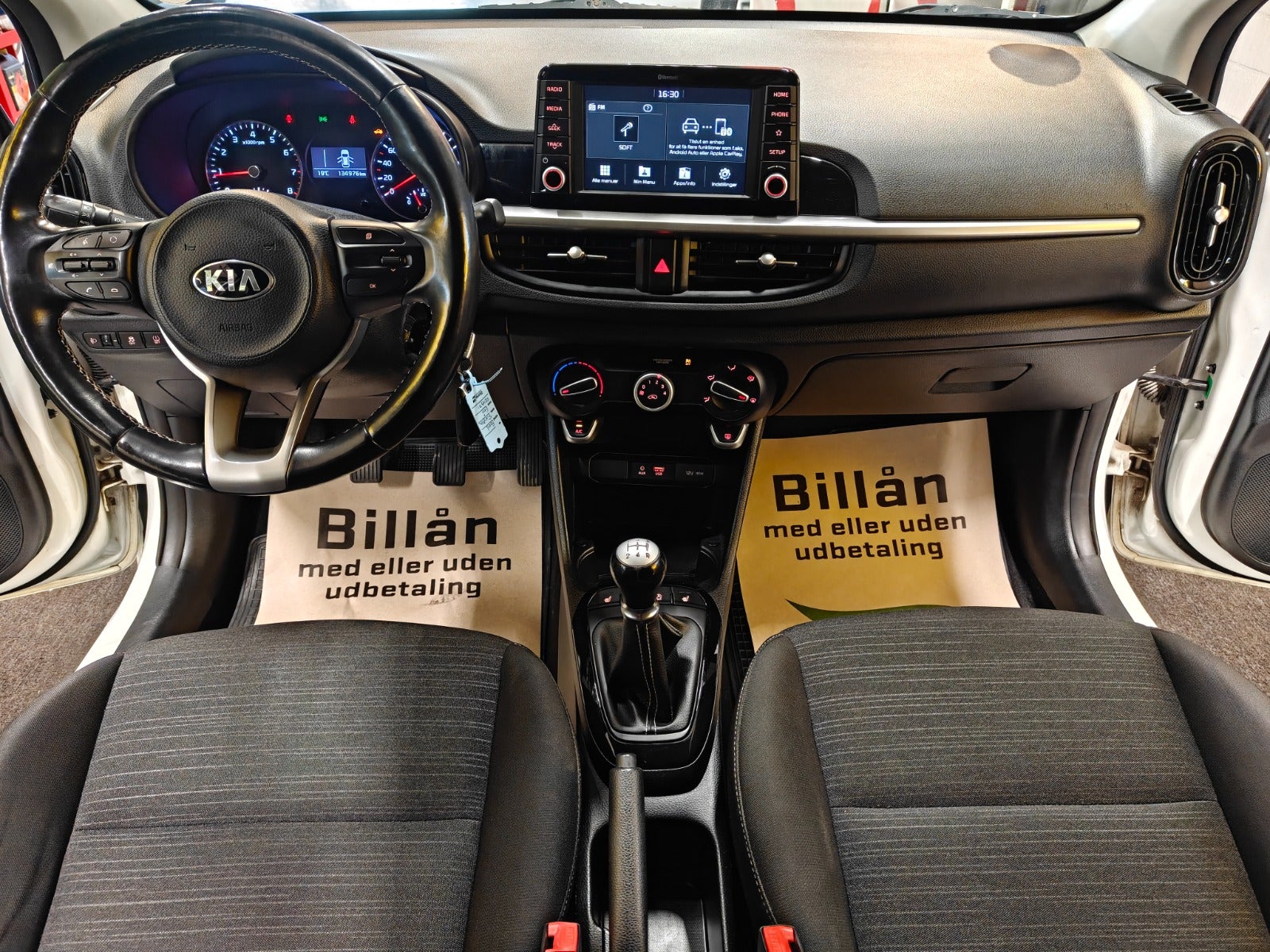 Billede af Kia Picanto 1,0 MPi Advance