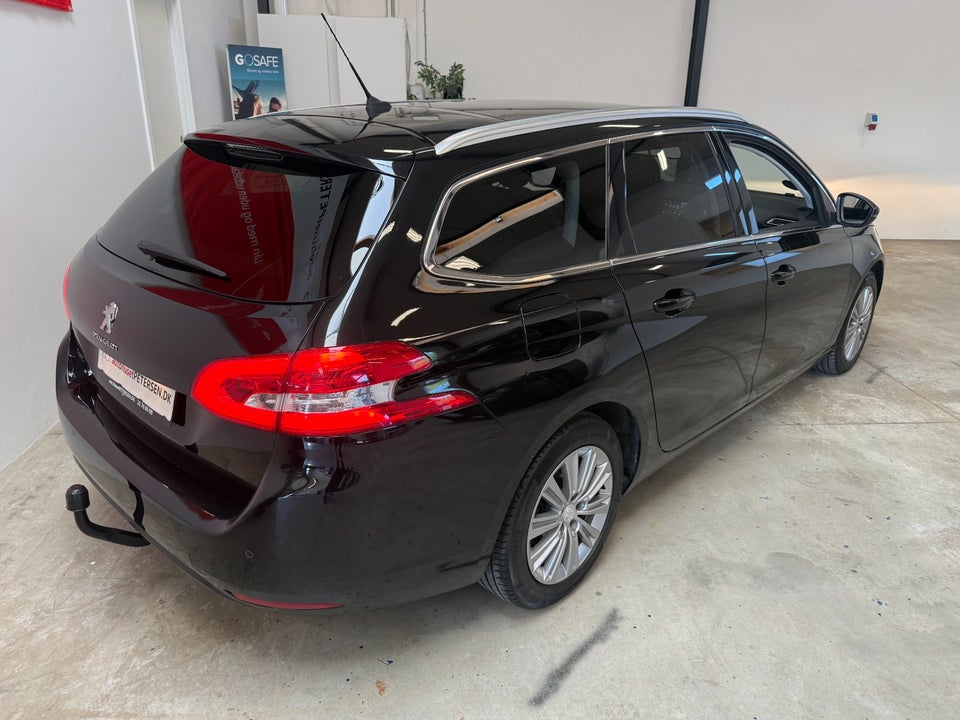 Peugeot 308, Billede 4