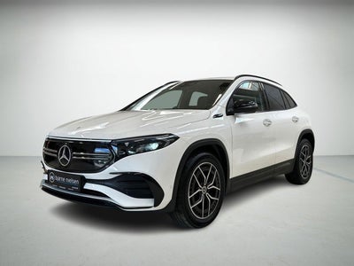 Mercedes EQA250 AMG Line