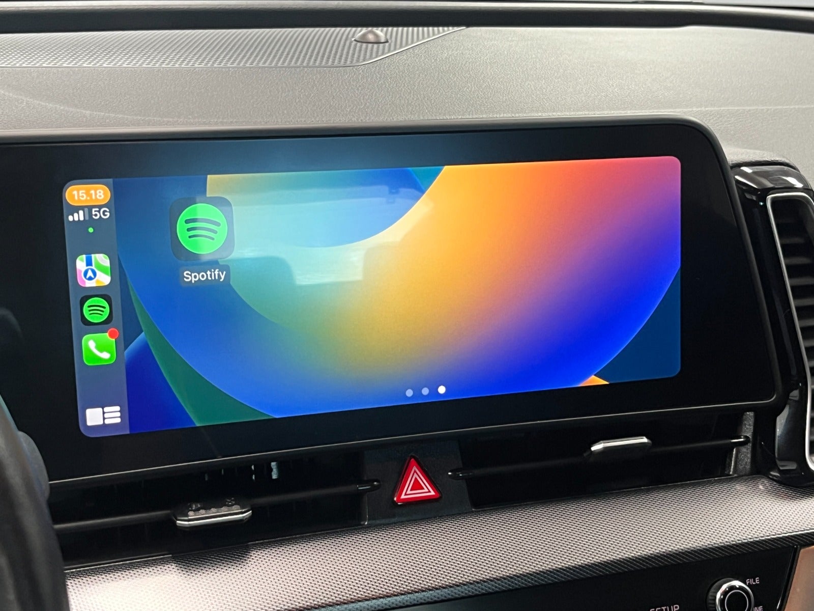 Billede af Kia Sportage 1,6 PHEV Upgrade aut. 4WD