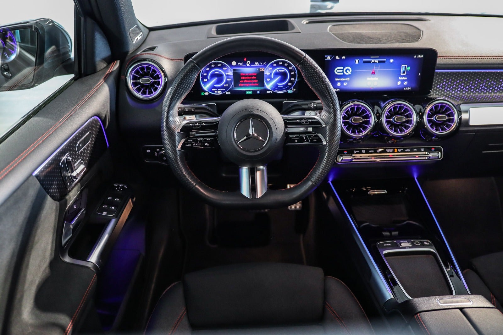 Billede af Mercedes EQB250+  AMG Premium