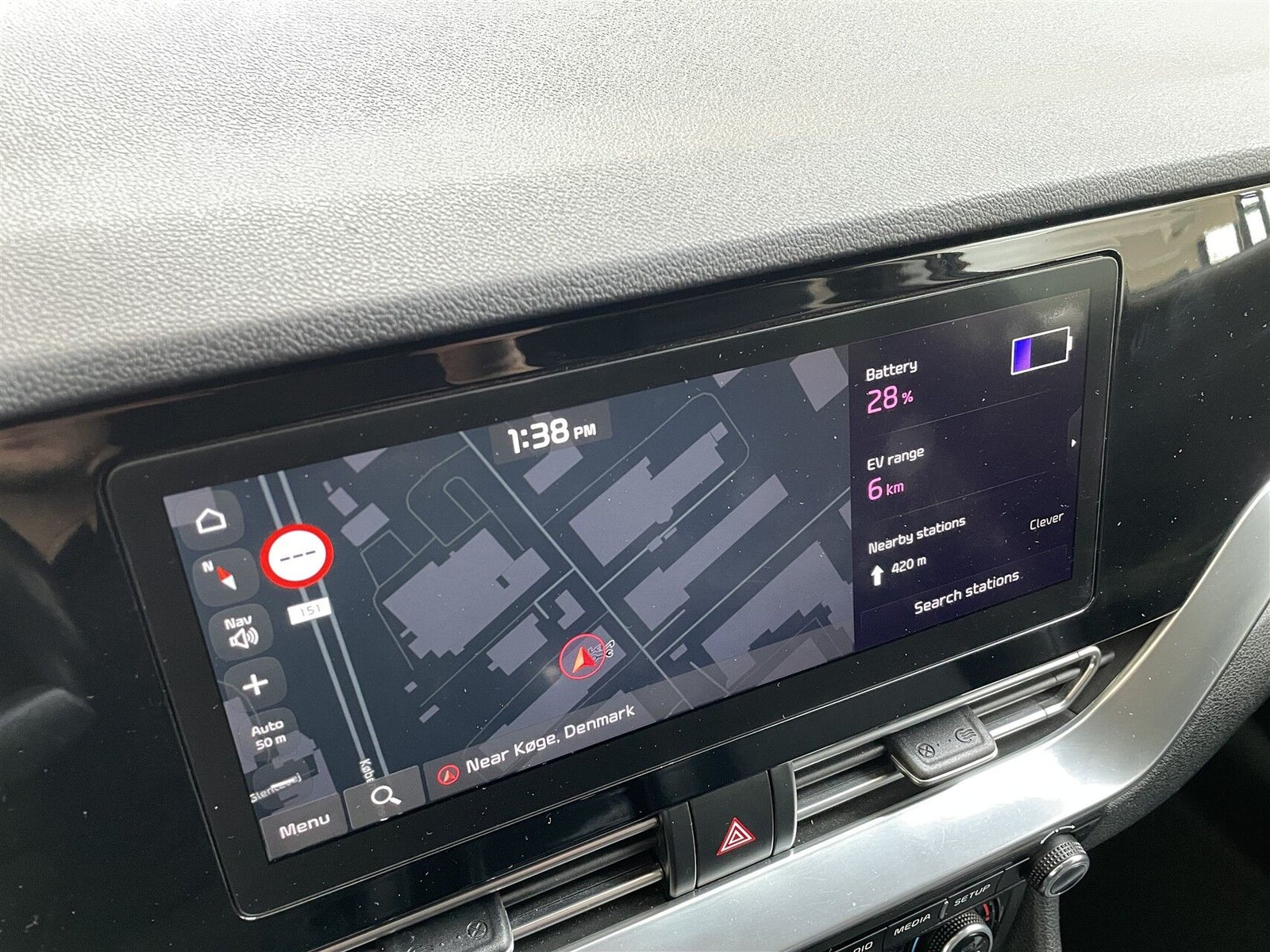 Kia Niro PHEV Advance DCT