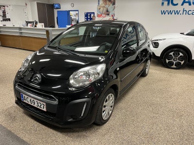Citroën C1 1,0i Attraction 5d