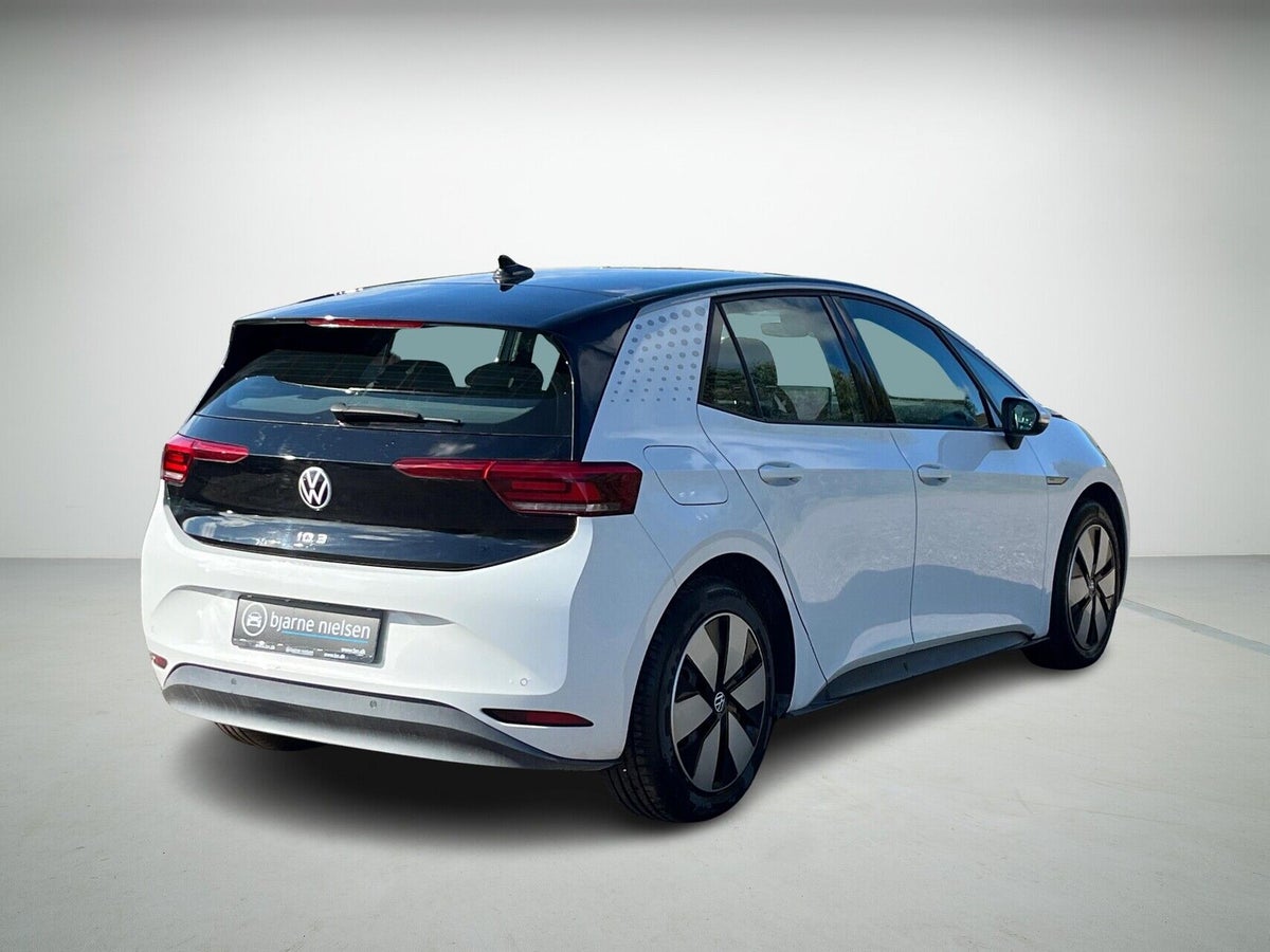 VW ID.3 Life billede 2