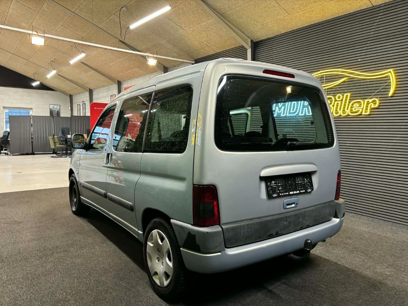 Billede af Citroën Berlingo 1,6i 16V Family