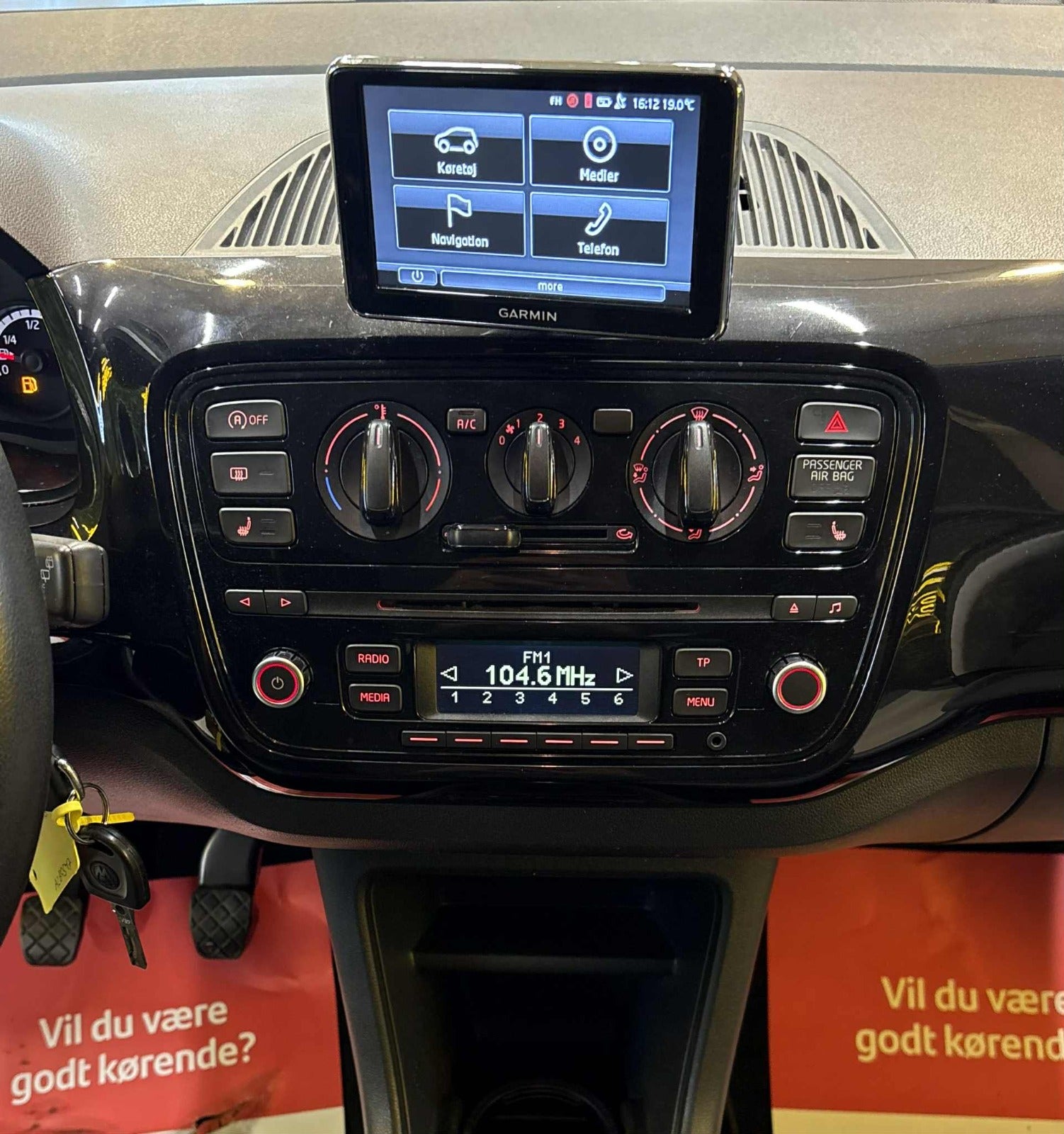 Billede af VW Up! 1,0 60 Move Up! BMT