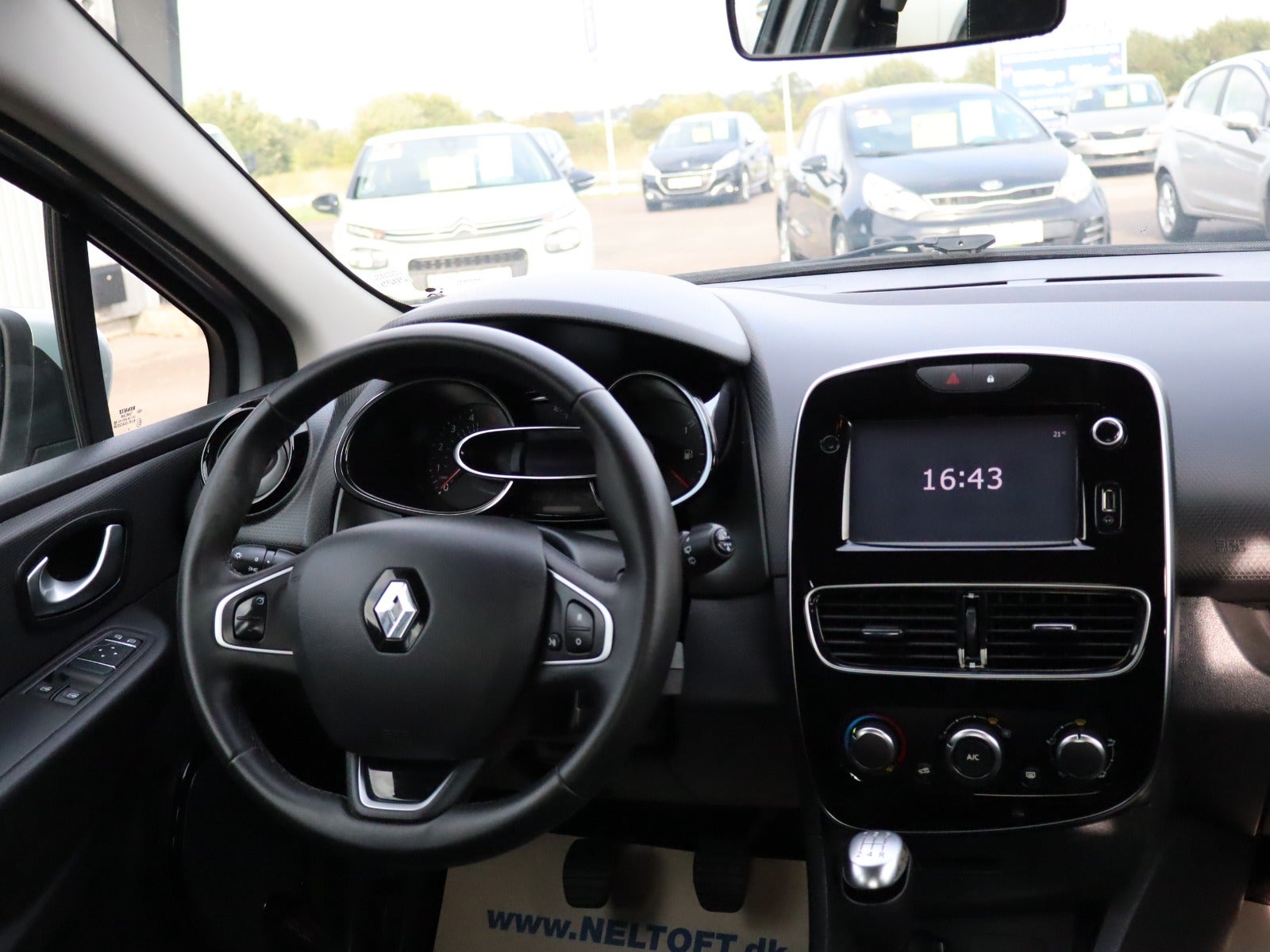 Billede af Renault Clio IV 1,5 dCi 90 Zen