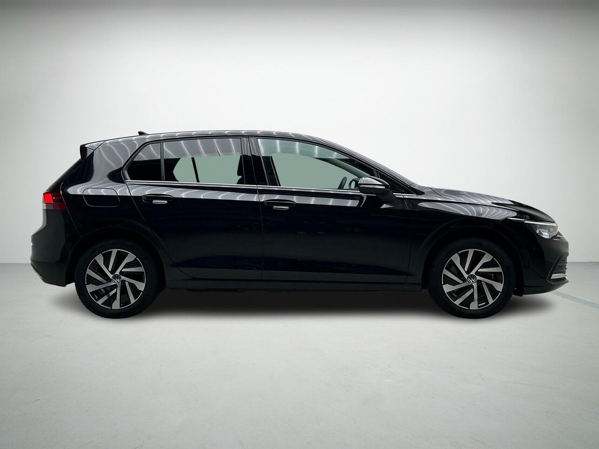 VW Golf VIII eHybrid DSG billede 5