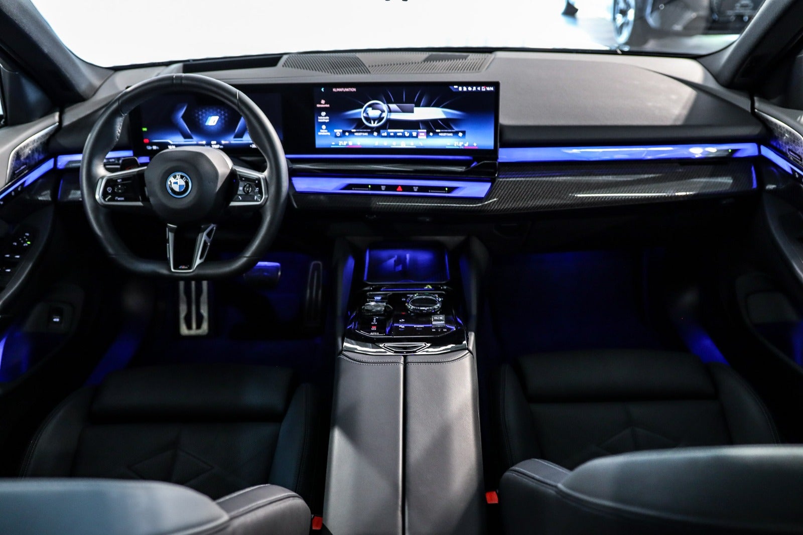 Billede af BMW i5  eDrive40 M-Sport Pro