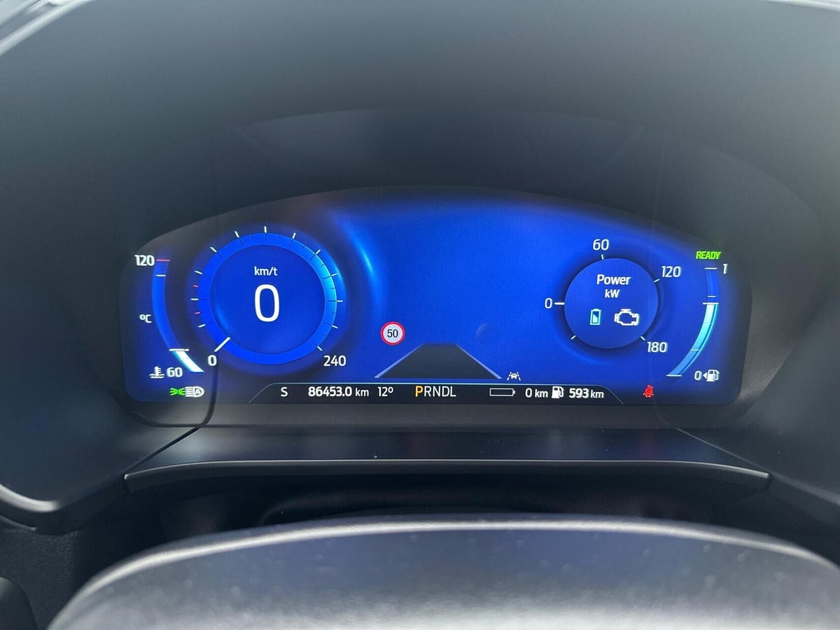 Ford Kuga PHEV ST-Line CVT billede 14