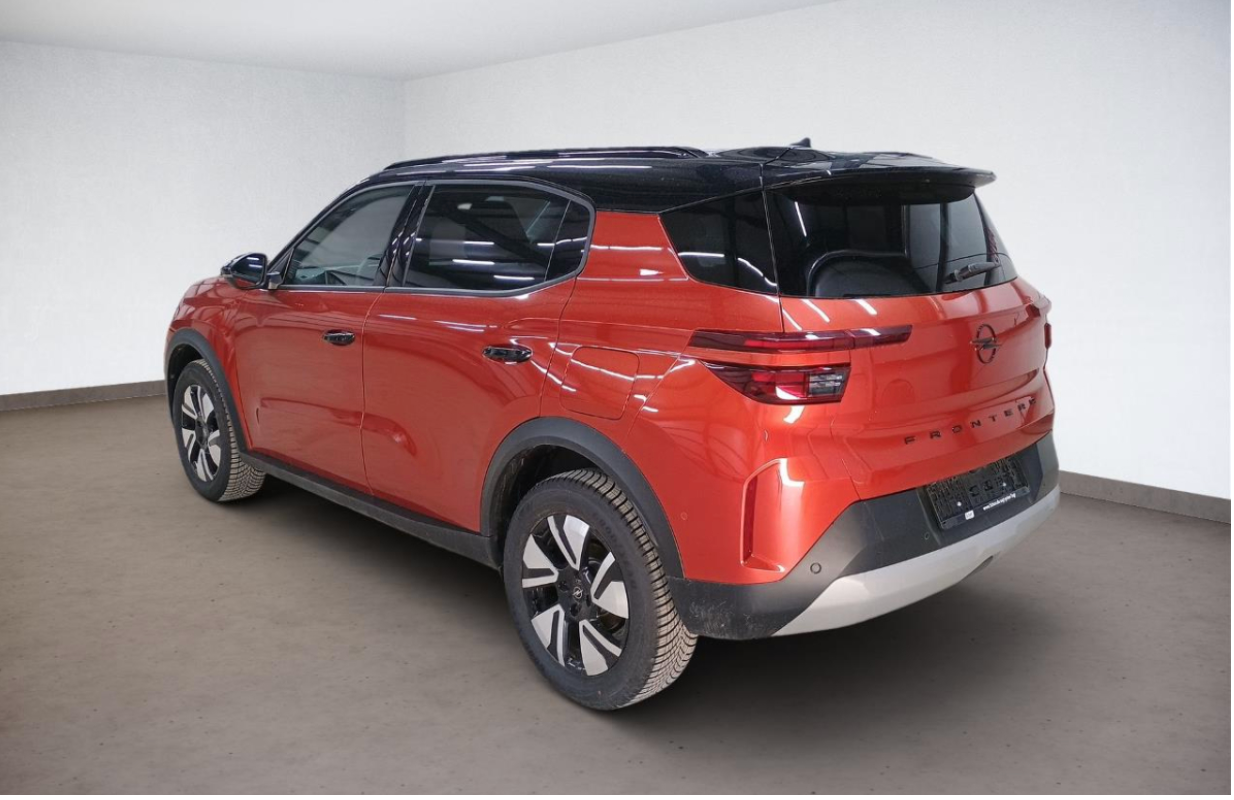 Billede af Opel Frontera 44 GS