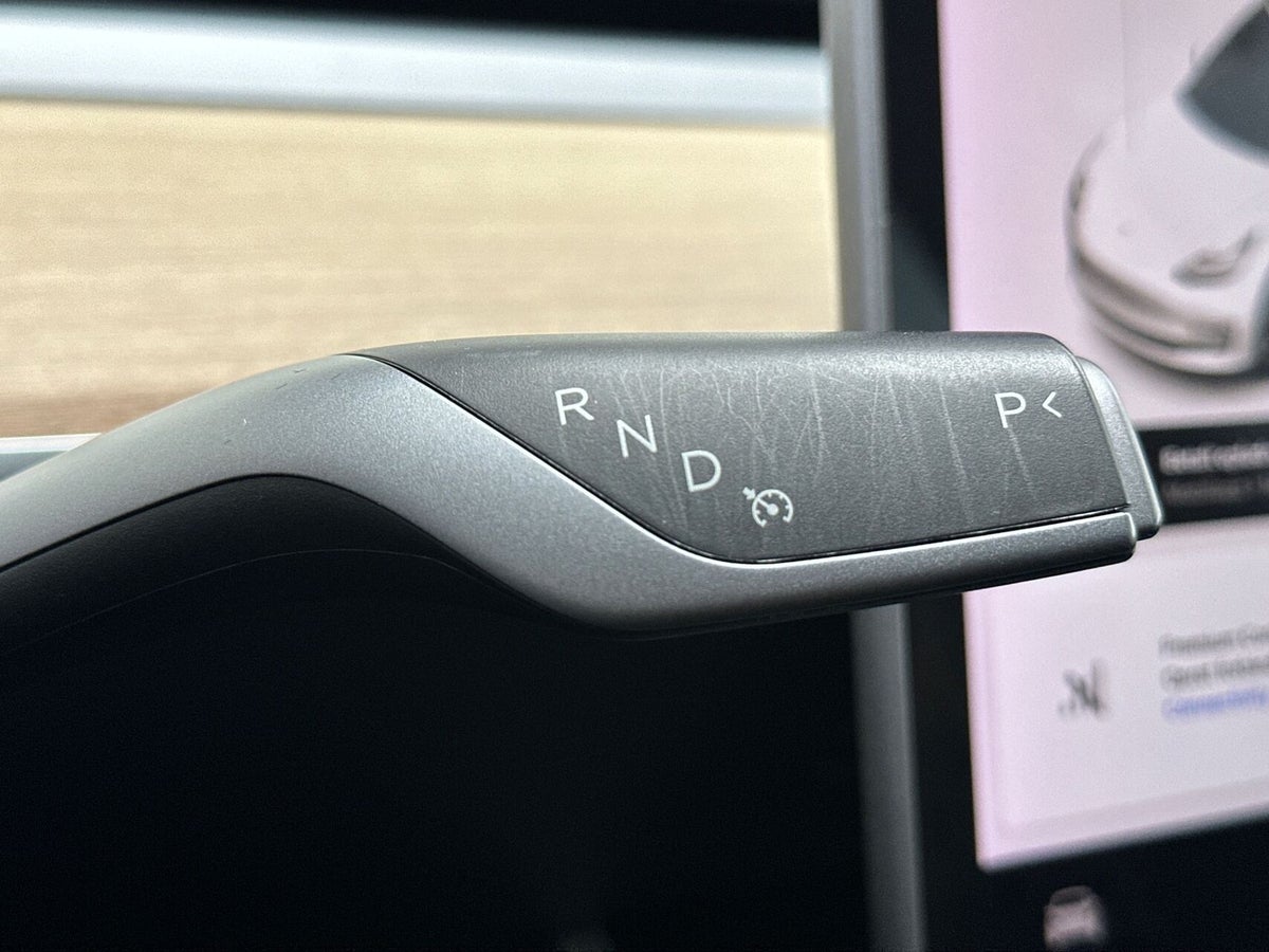 Tesla Model 3 Long Range AWD billede 14