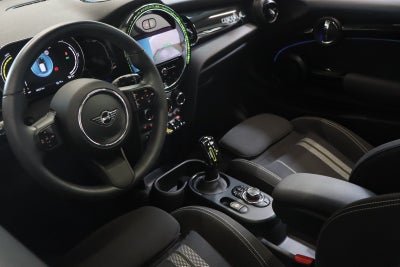 MINI Cooper SE Camden Edition