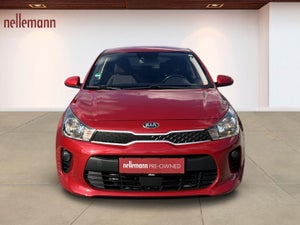 Kia Rio MPi Base Line+