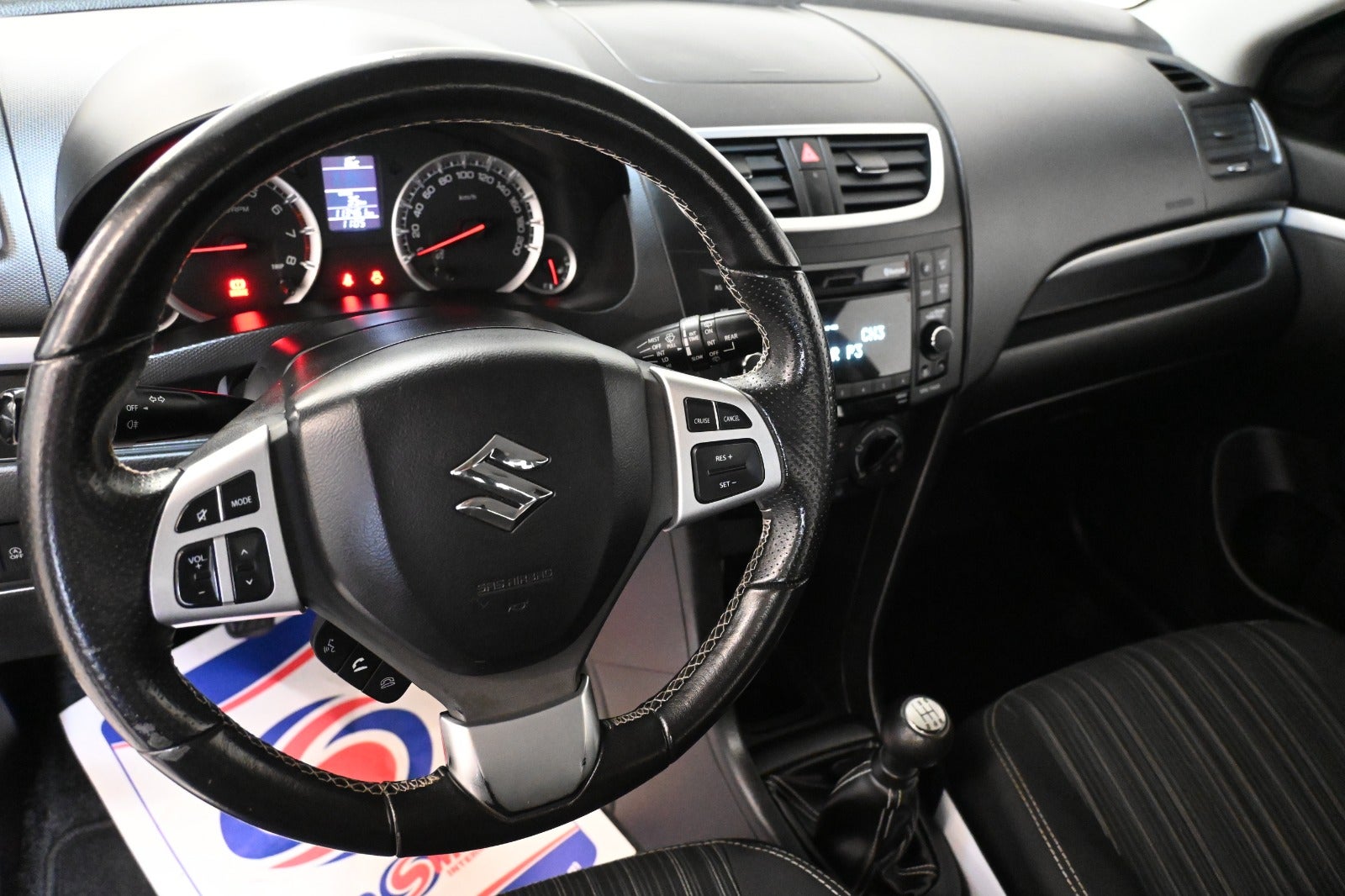 Suzuki Swift Dualjet Sport 20th Anniversary