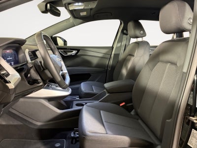Audi Q4 e-tron Progress