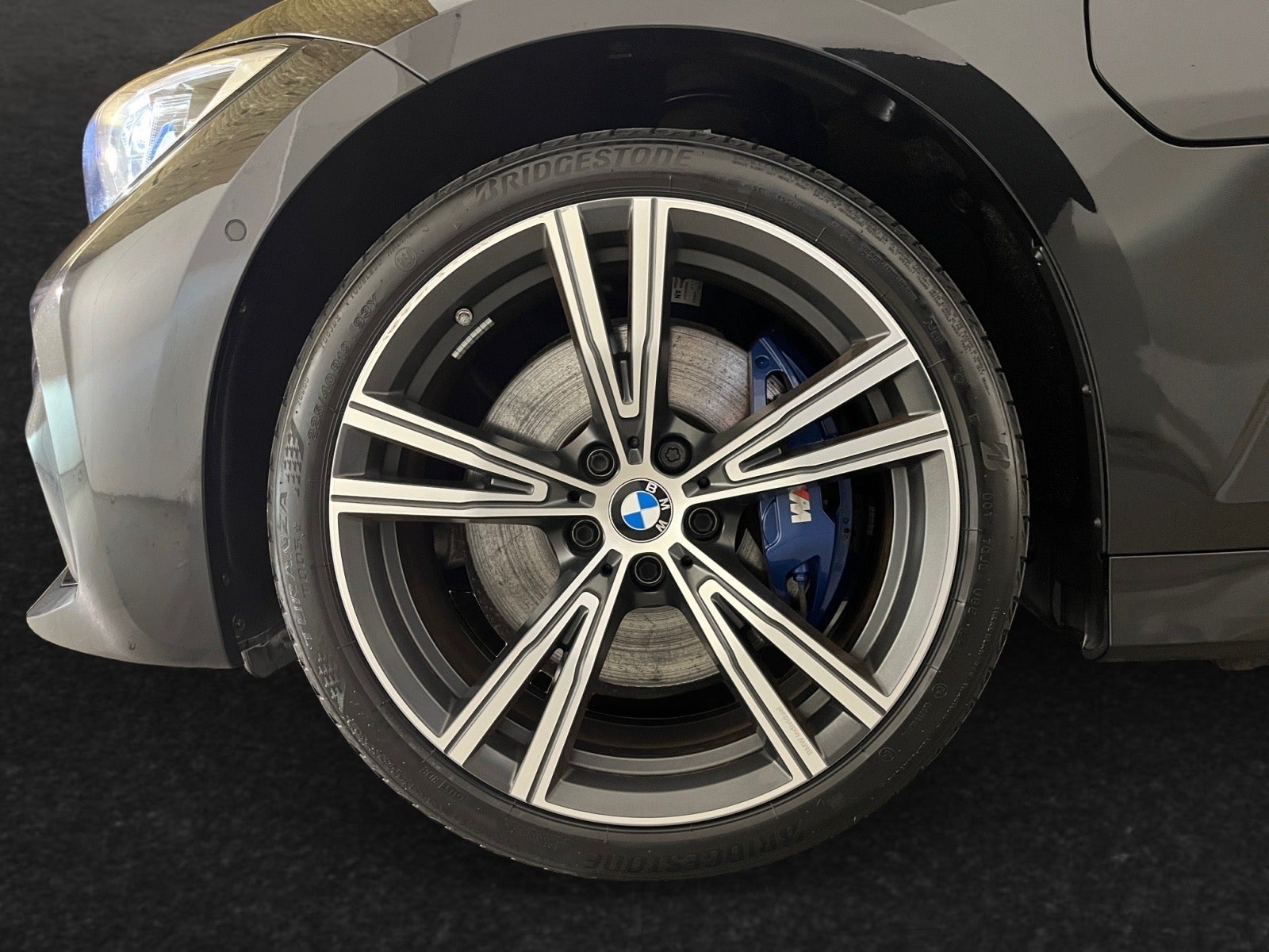 BMW 330e M-Sport aut.