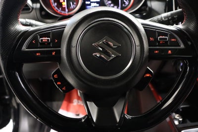 Suzuki Swift Boosterjet Sport