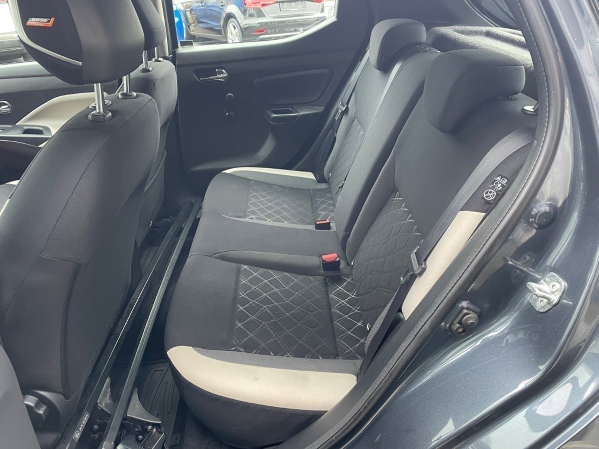 Billede af Nissan Micra 1,5 dCi 90 N-Connecta