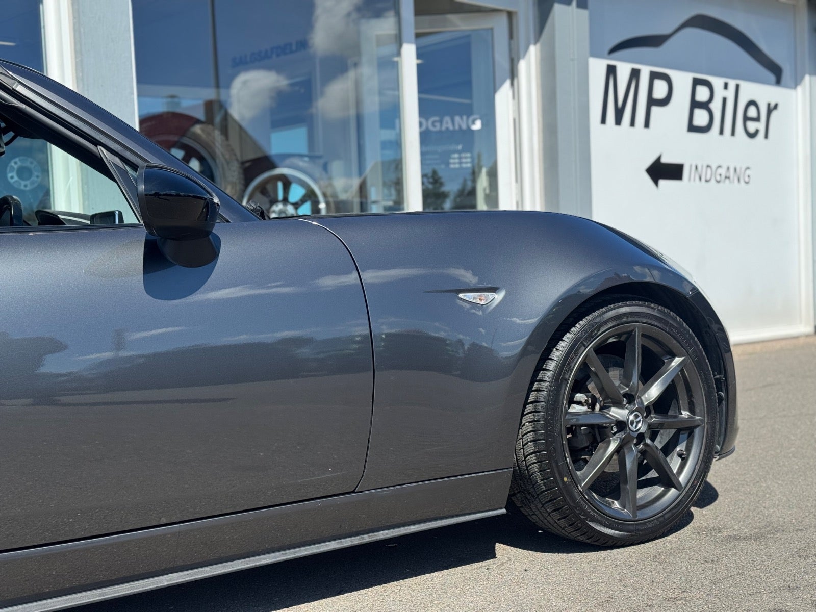 Billede af Mazda MX-5 1,5 SkyActiv-G 131 RF Edition