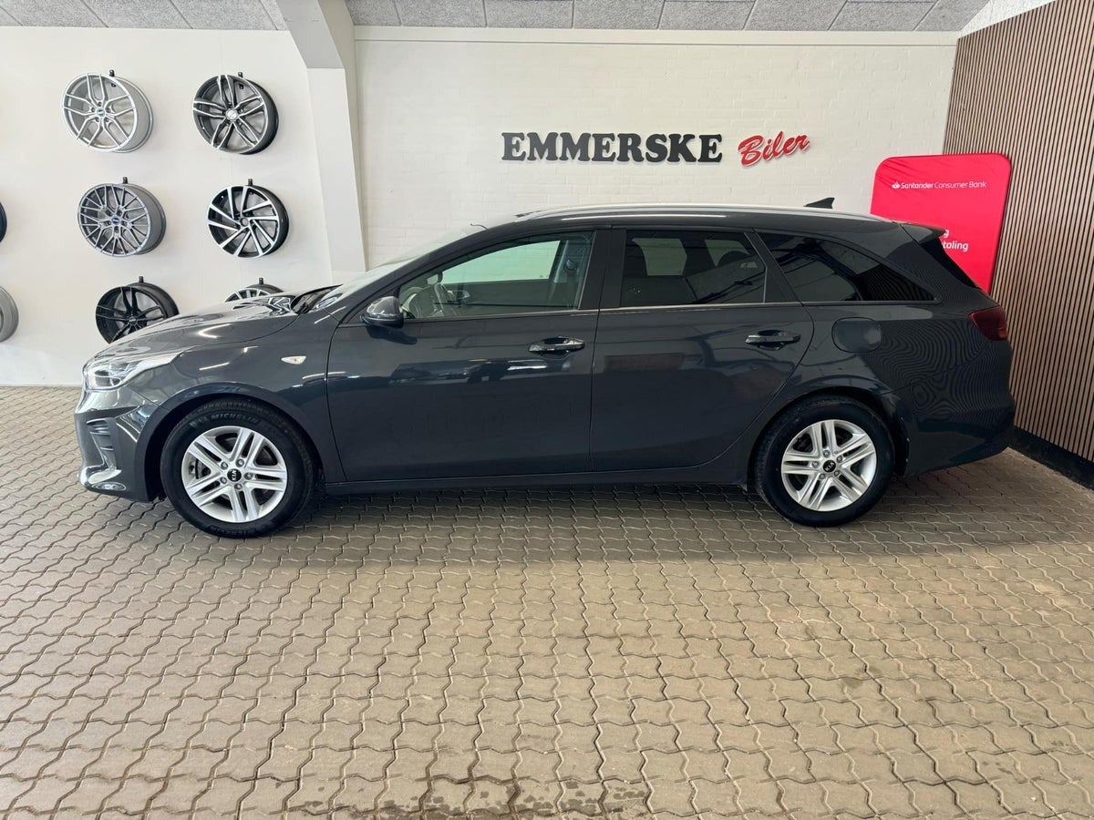 Kia Ceed 2021